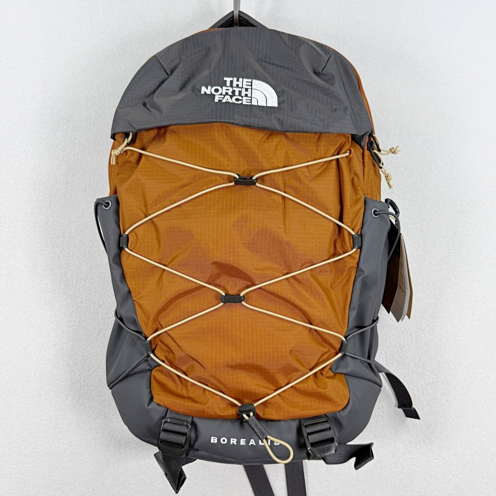 The‎ North Face Borealis Backpack / Burnt Umber 28L - NEW
